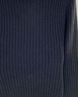 Vestido ajustado canalé