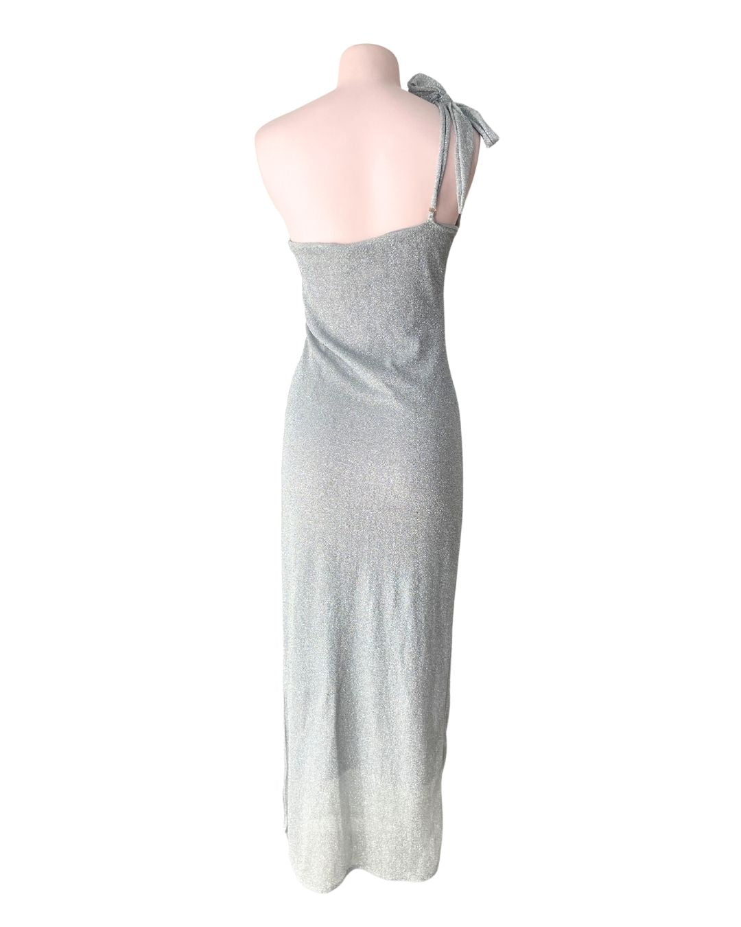 Maxi vestido brillante