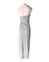 Maxi vestido brillante