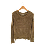 Jersey tejido soft high & low