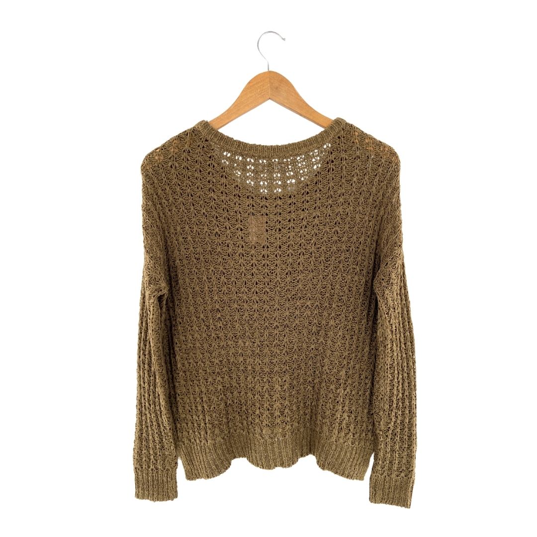 Jersey tejido soft high & low