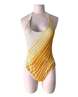 Vestido de baño one piece