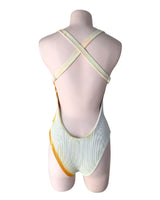 Vestido de baño one piece