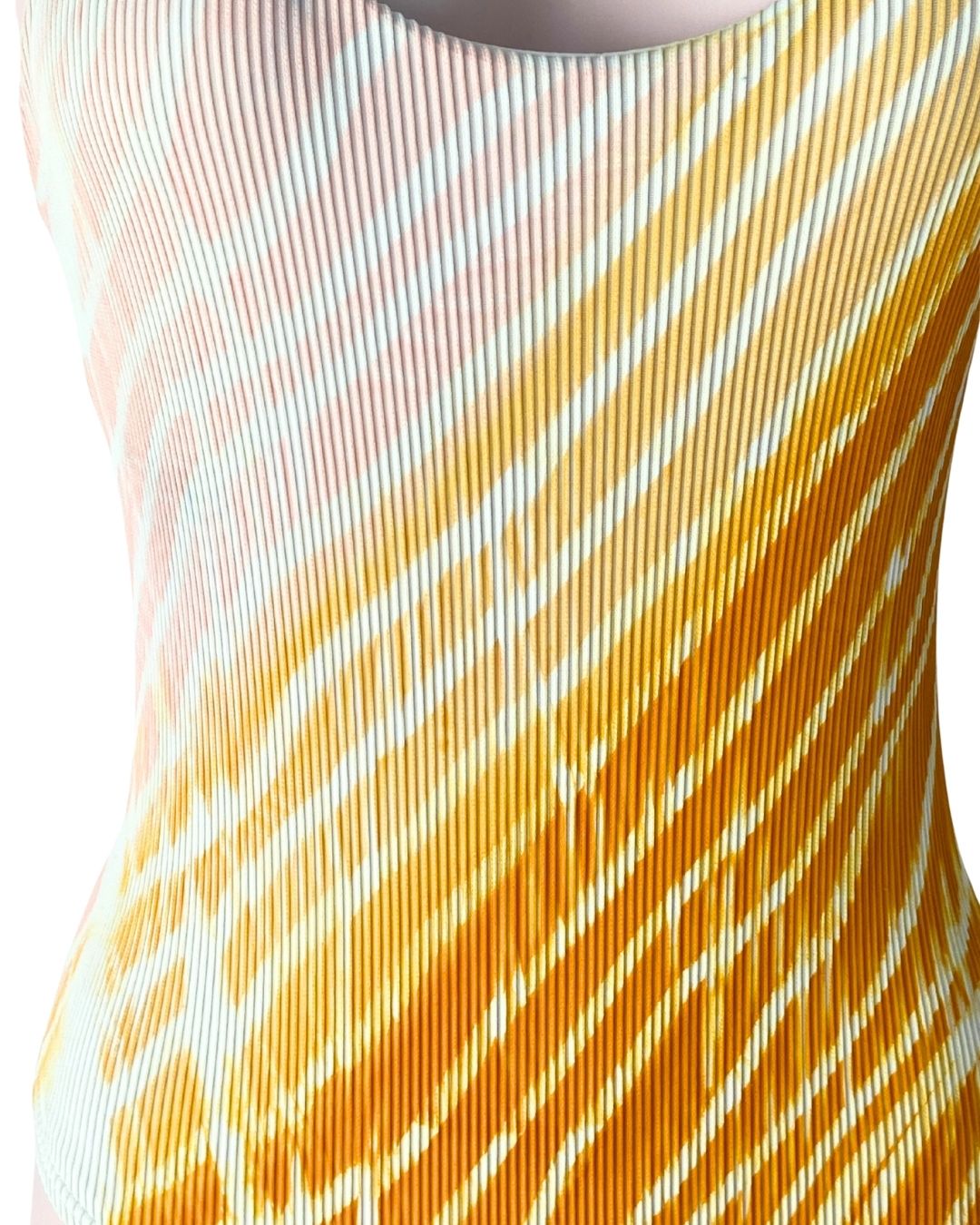 Vestido de baño one piece