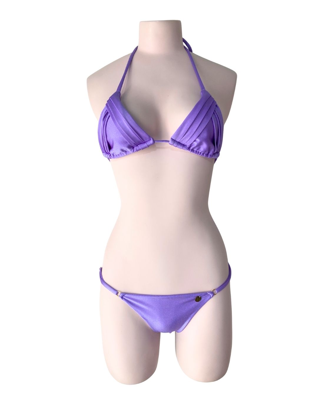 Bikini anudado licrado