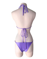 Bikini anudado licrado