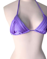 Bikini anudado licrado