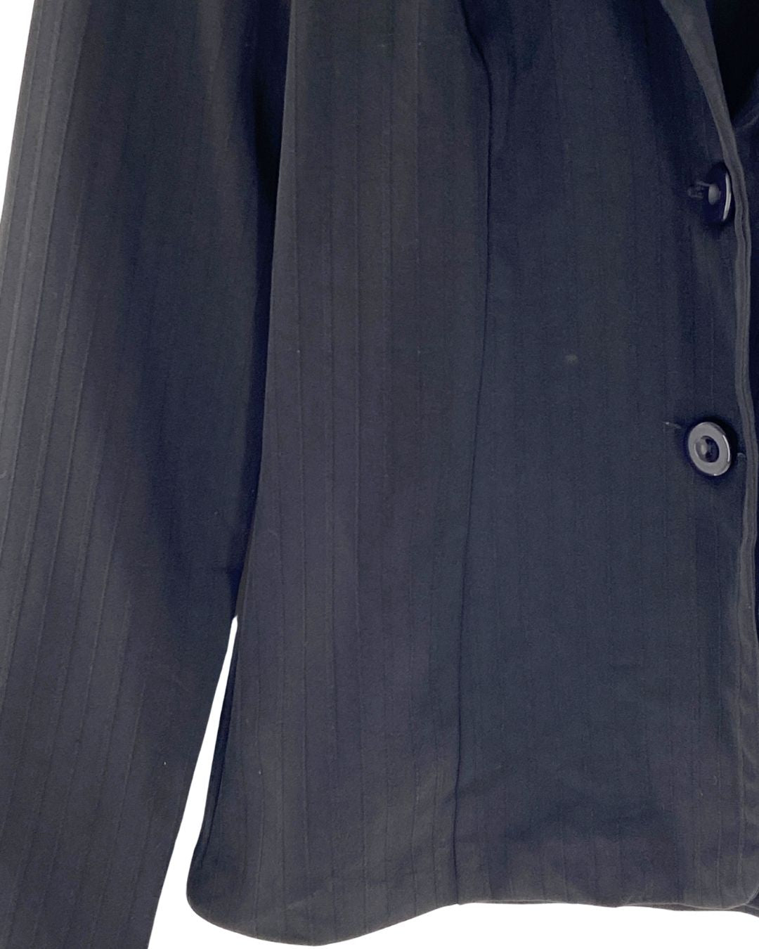 Blazer delgado con textura