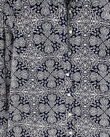 Camisa clásica print paisley