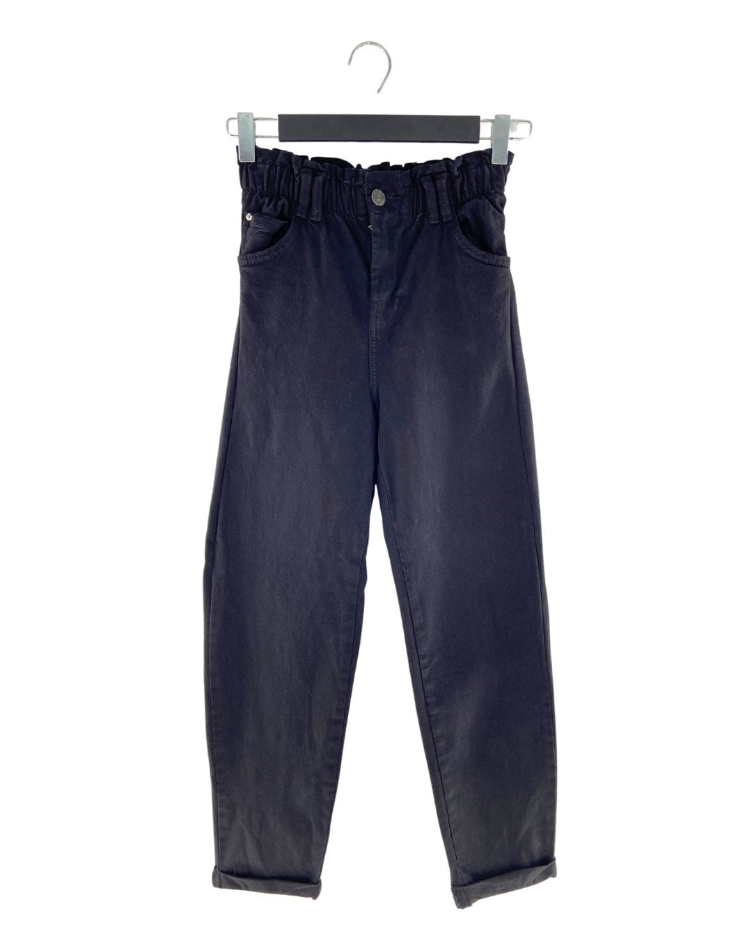 Jean stretch encauchado