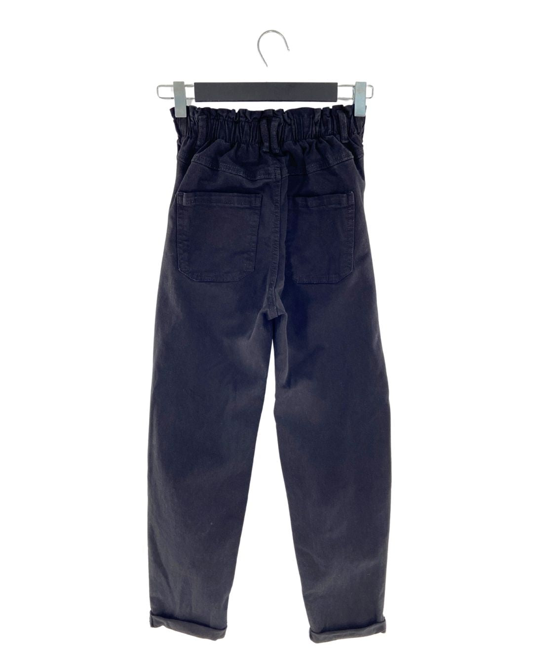 Jean stretch encauchado