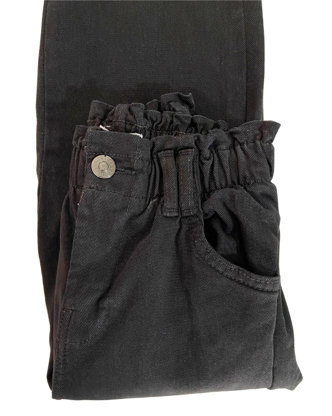 Jean stretch encauchado