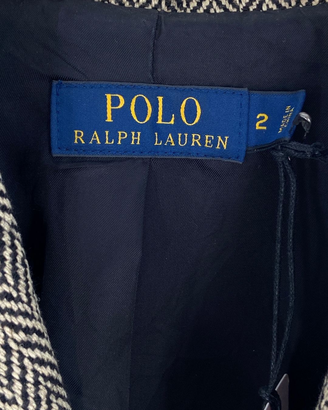 Blazer crop