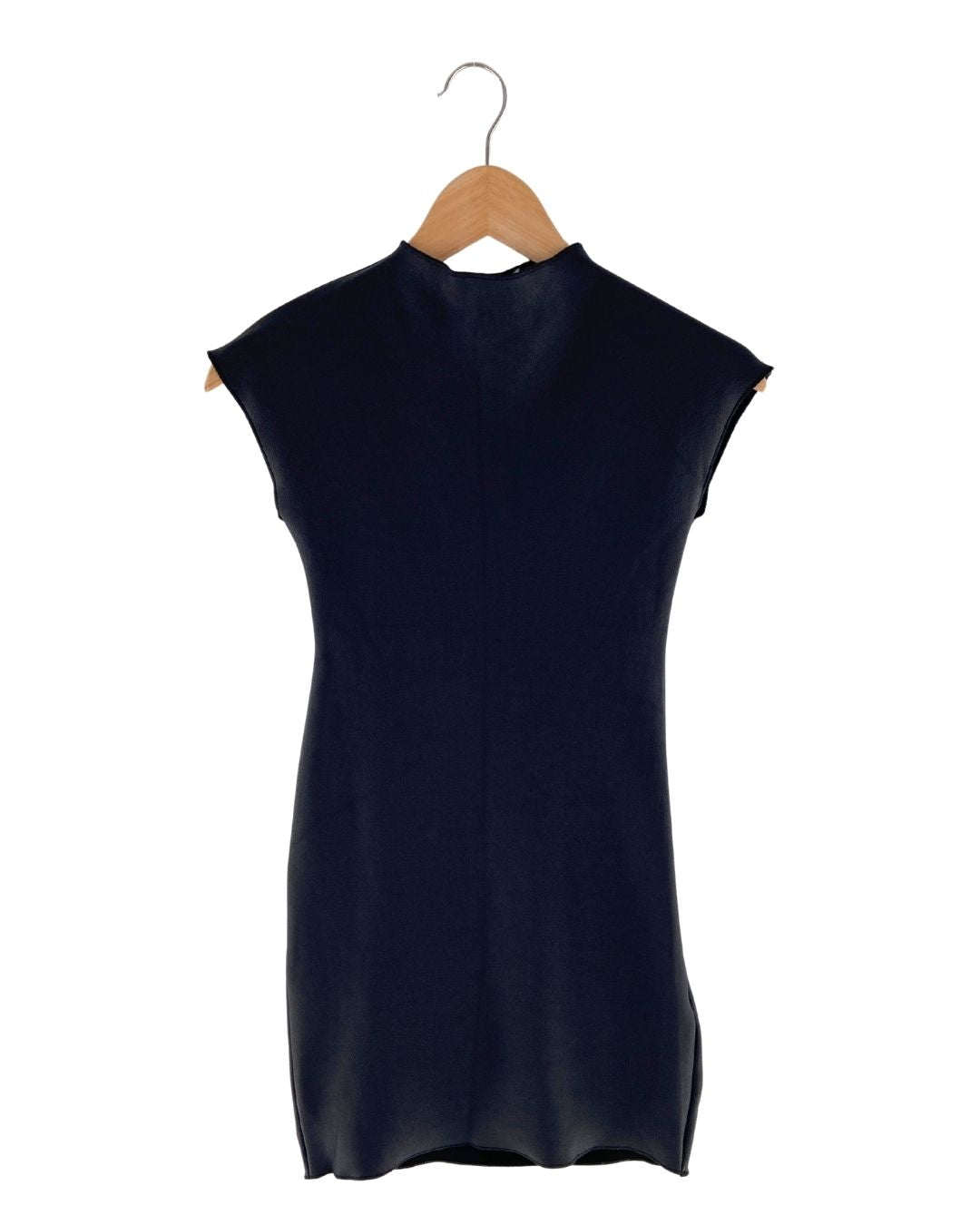 Vestido mini stretch ajustado