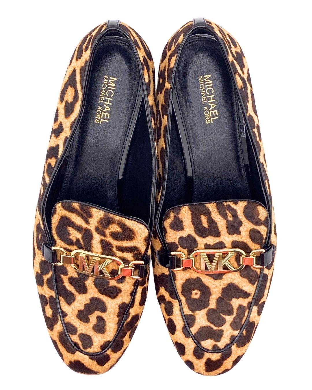 Mocasines afelpados