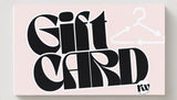 Gift Card