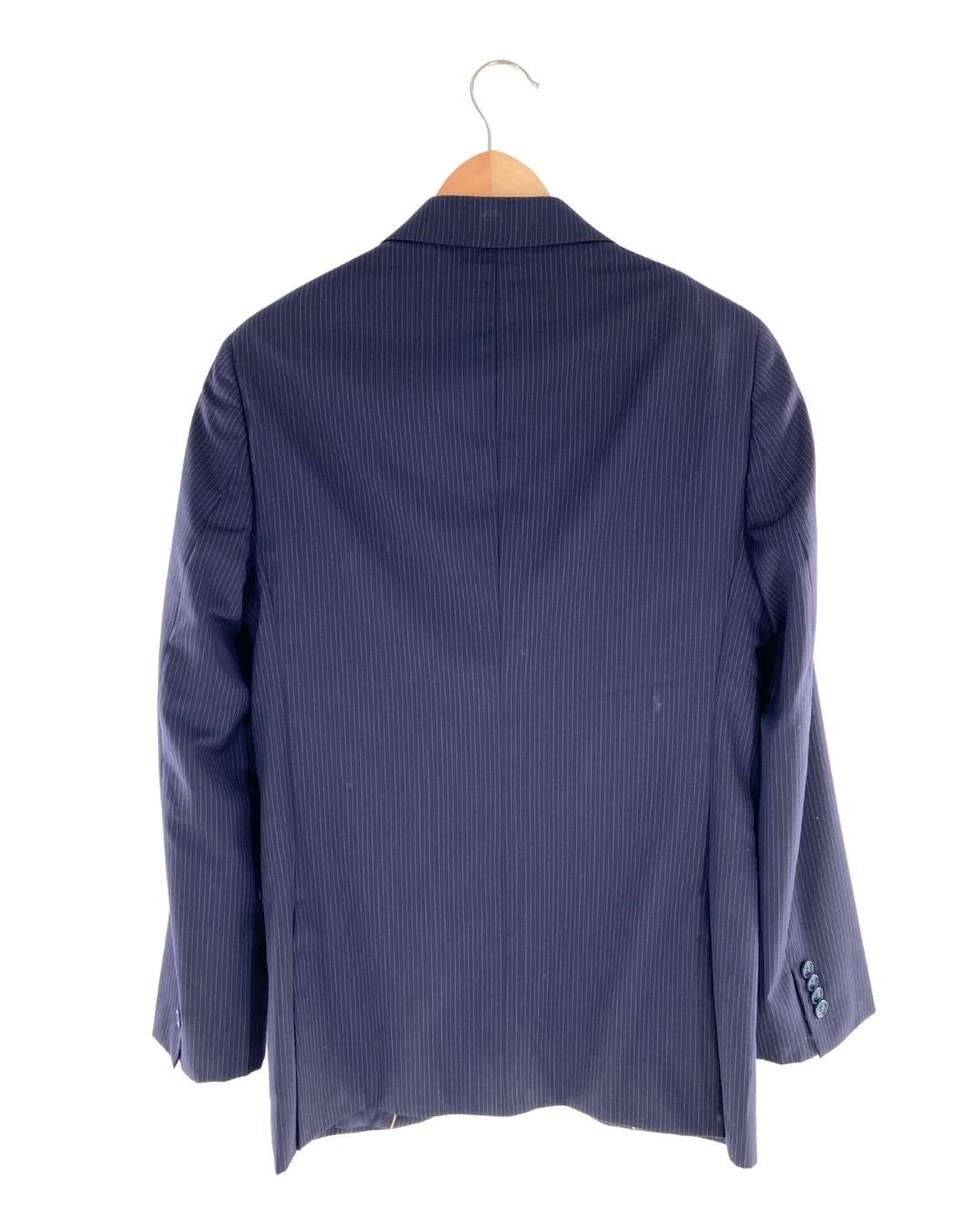Blazer a rayas dos botones