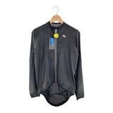 Chaqueta deportiva satinada