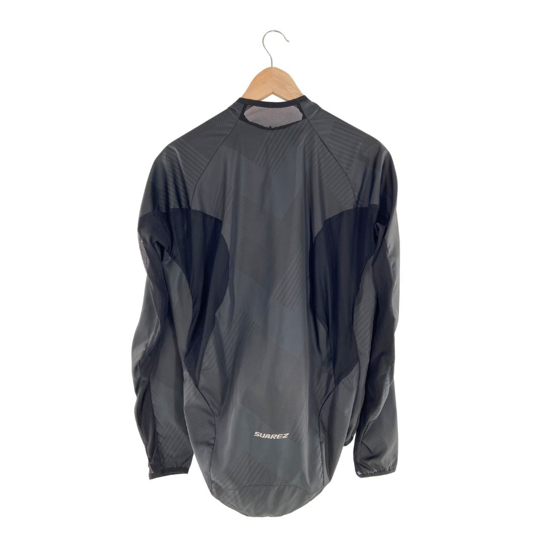 Chaqueta deportiva satinada
