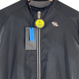 Chaqueta deportiva satinada