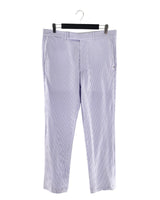 Pantalón stretch a rayas