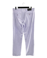 Pantalón stretch a rayas