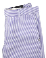 Pantalón stretch a rayas