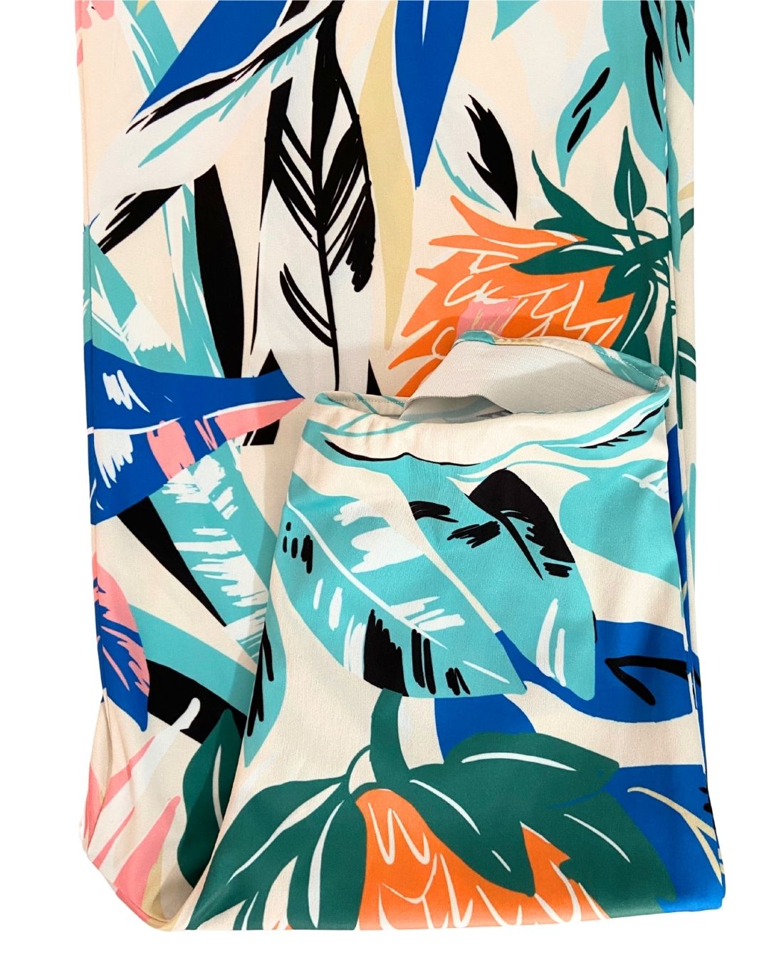 Set soft pant y blusa de tiras