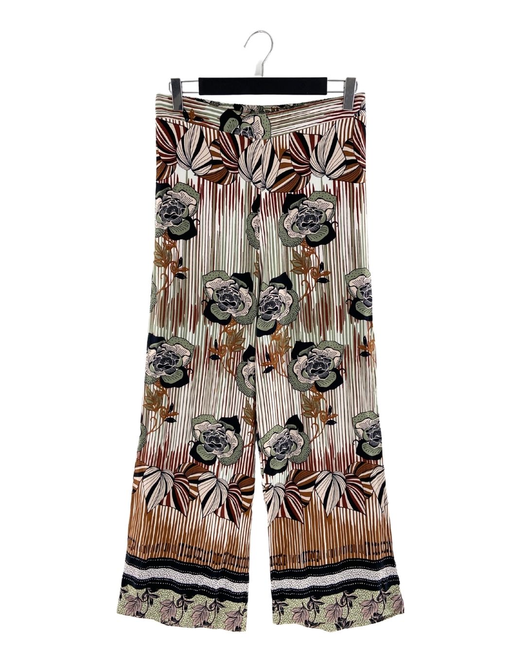 Soft pant encauchado print