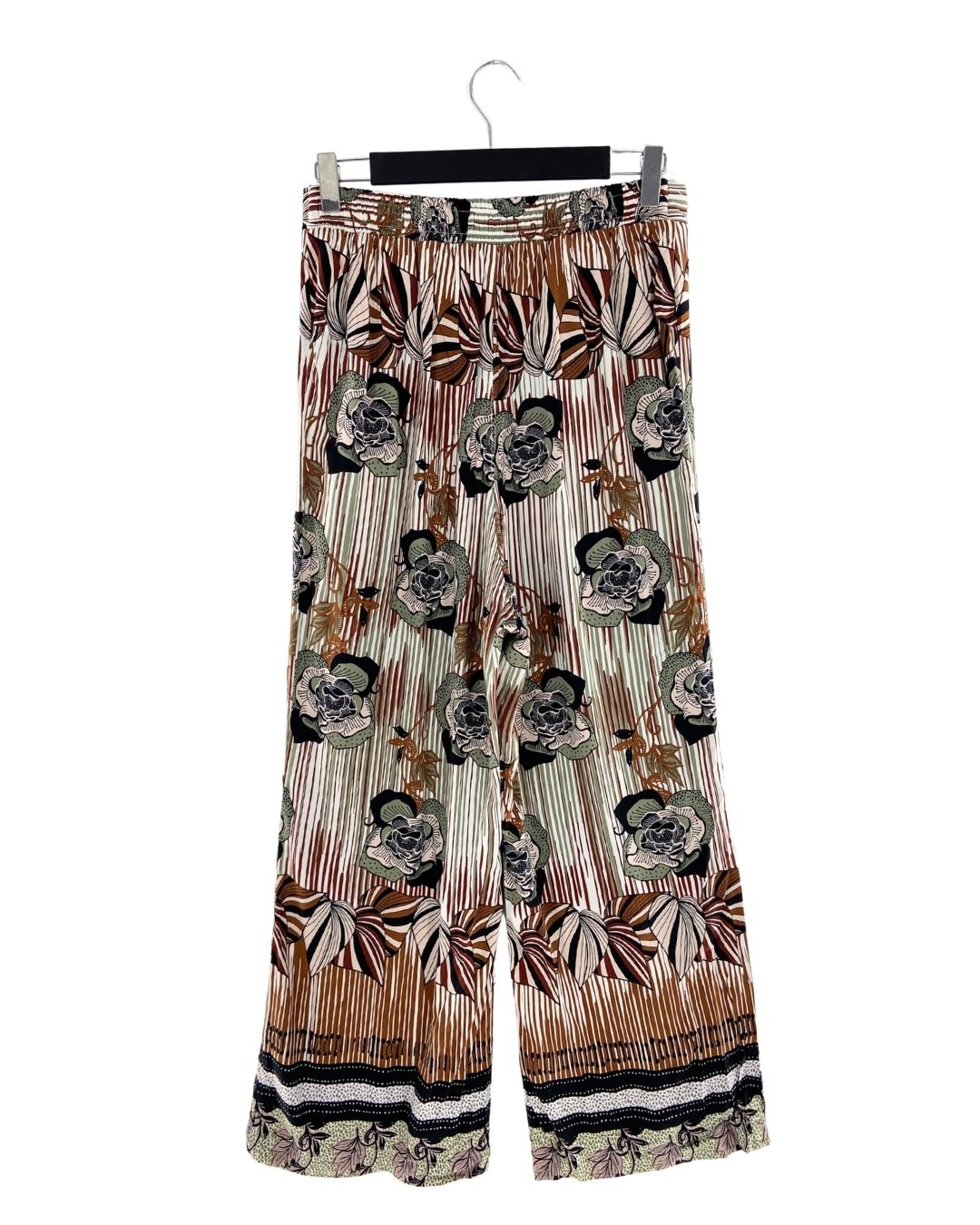 Soft pant encauchado print