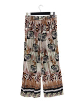 Soft pant encauchado print