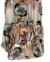 Soft pant encauchado print