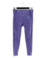 Leggings con lineas punteadas