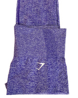 Leggings con lineas punteadas
