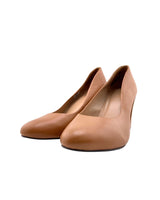 Zapatos tacón cuadrado