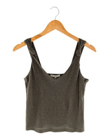 Blusa tiras anchas con textura