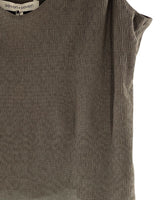 Blusa tiras anchas con textura