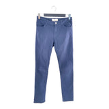 Skinny jean stretch