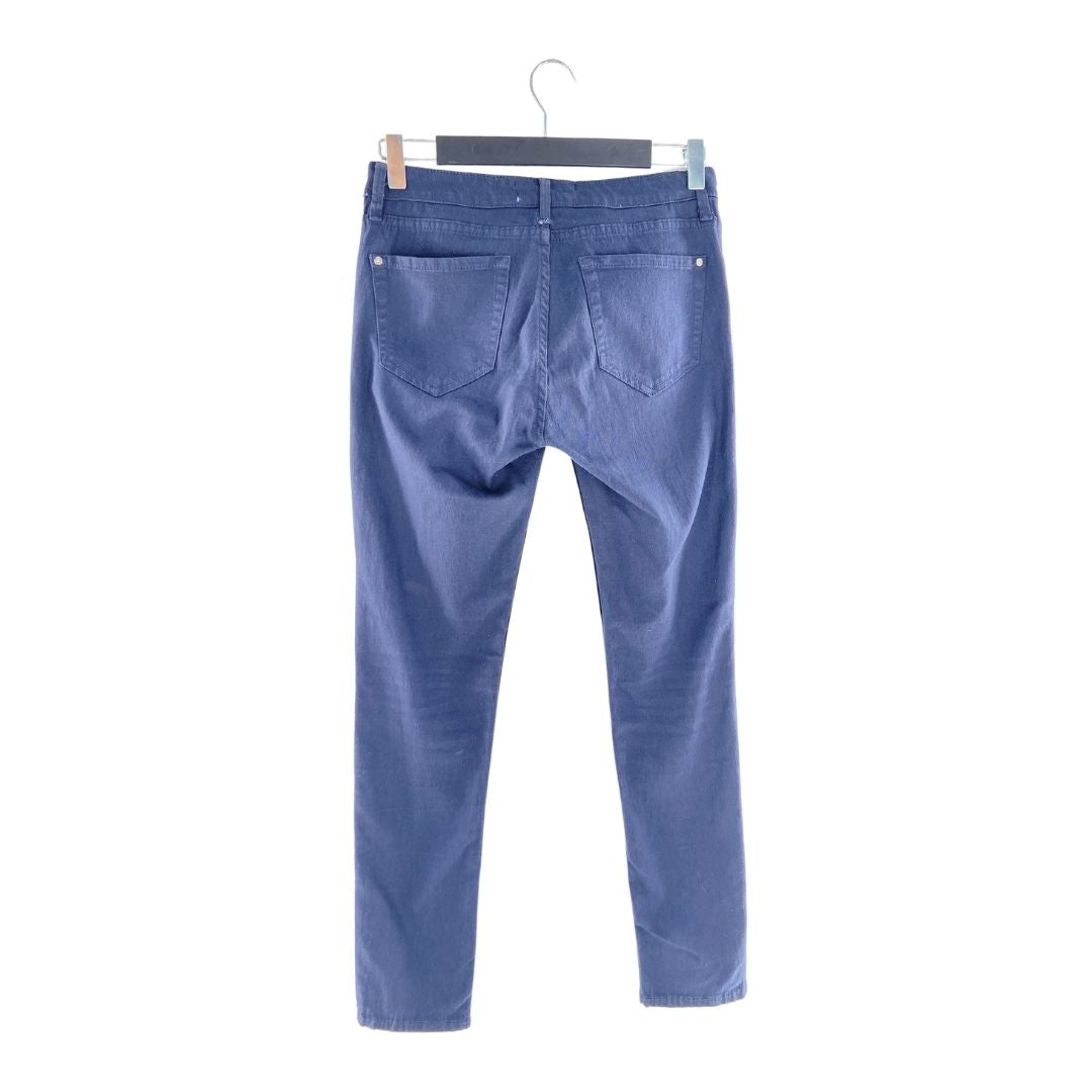 Skinny jean stretch