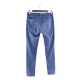 Skinny jean stretch