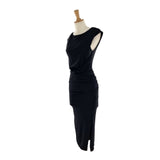 Maxi vestido sleeveless