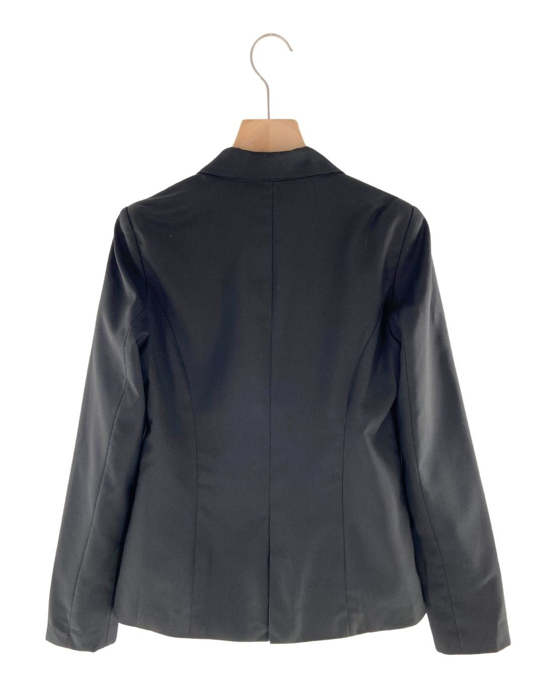 Blazer clásico detalles