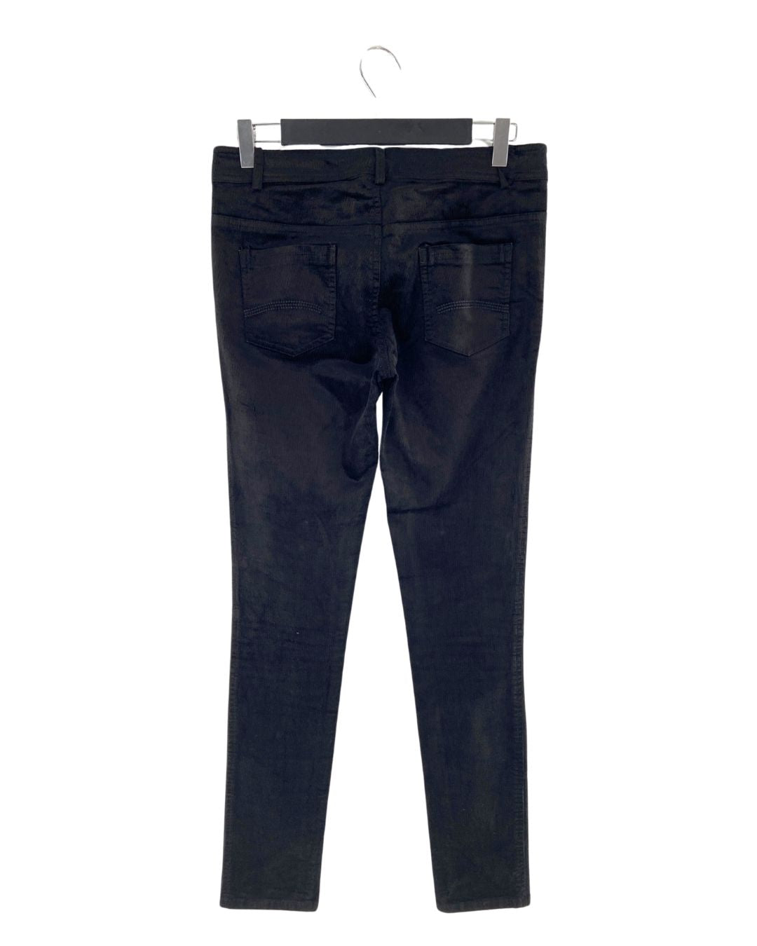 Pantalón rigído en pana