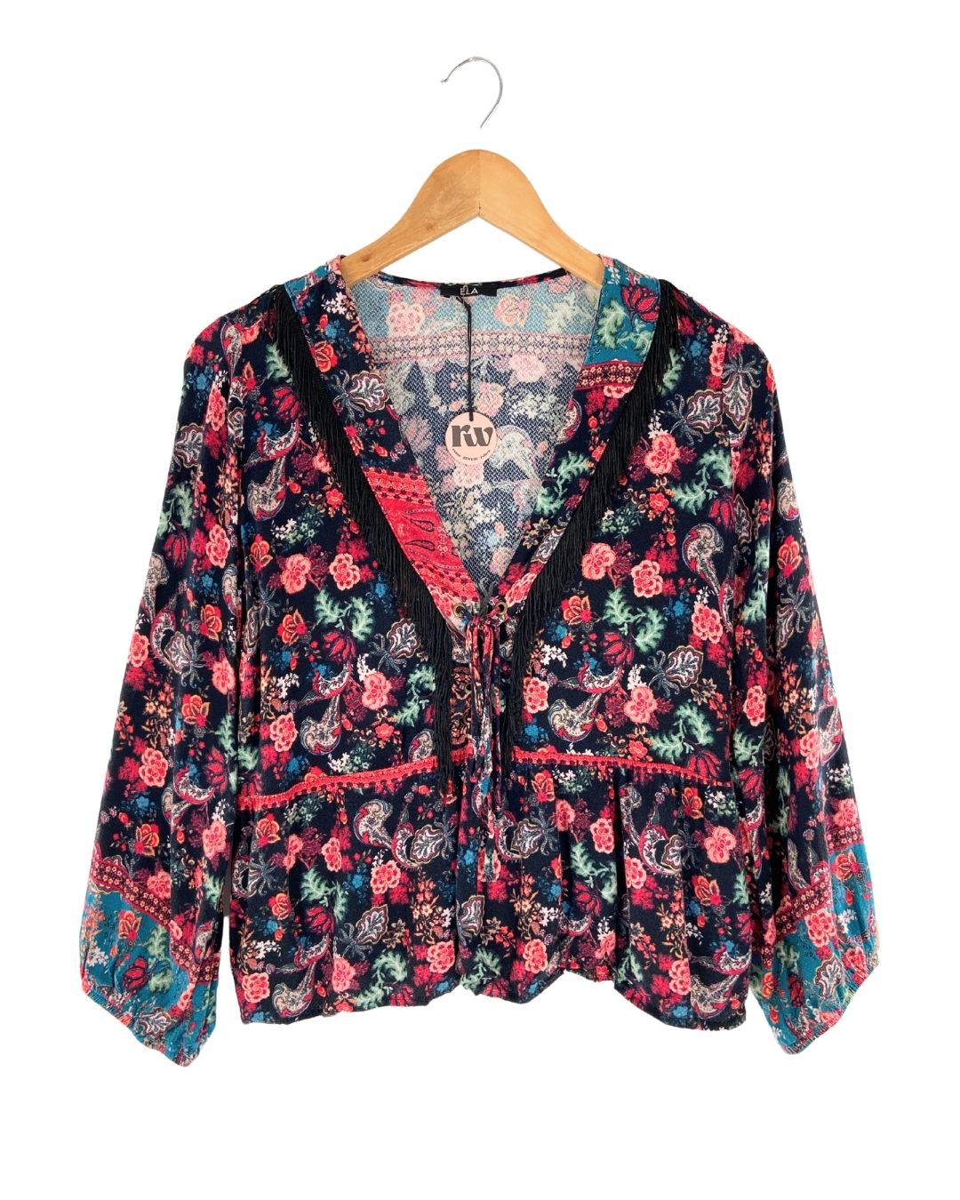 Blazer clásico un botón