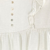 Blusa manga 3/4 con texura