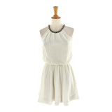 Vestido mini sleeveless