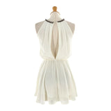 Vestido mini sleeveless