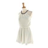 Vestido mini sleeveless