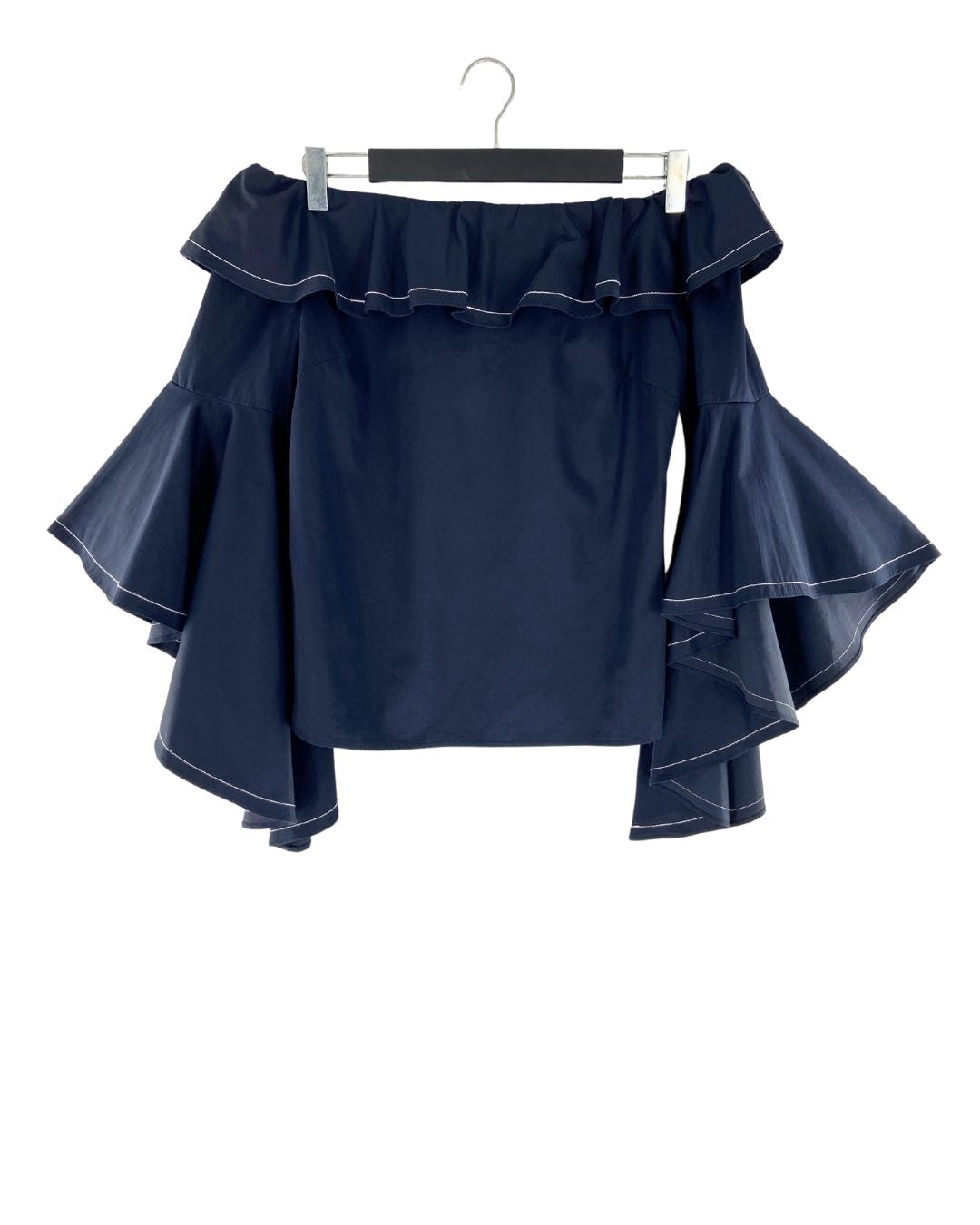 Blusa off shoulders