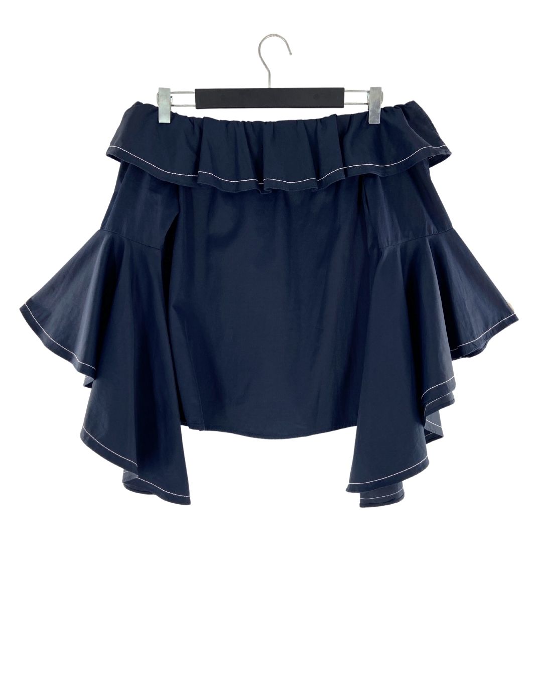 Blusa off shoulders